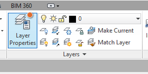 acad ribbon layerProperties 300150