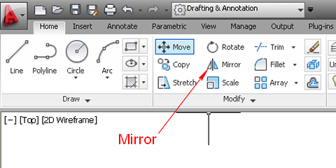 acad ribbon drawCircle ddMenu> 570428