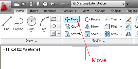 acad ribbon drawCircle ddMenu 570428